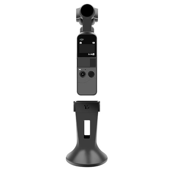 

stabilizers accessories handheld extended non slip gimbal stabilizer base multifunctional rubber mount mini portable support for osmo pocket