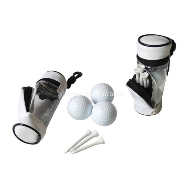 

golf balls bag accessories kit