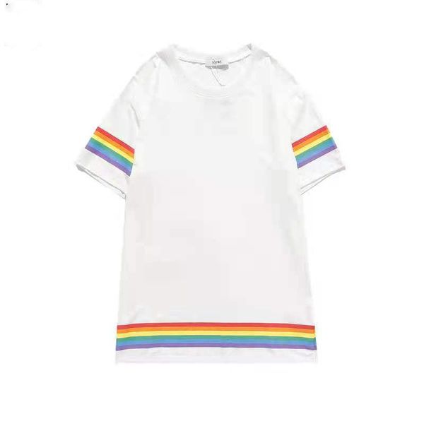 

designer men's t-shirt, summer pullover, long short sleeve, pure cotton fabric, breathable and quick drying, White;black