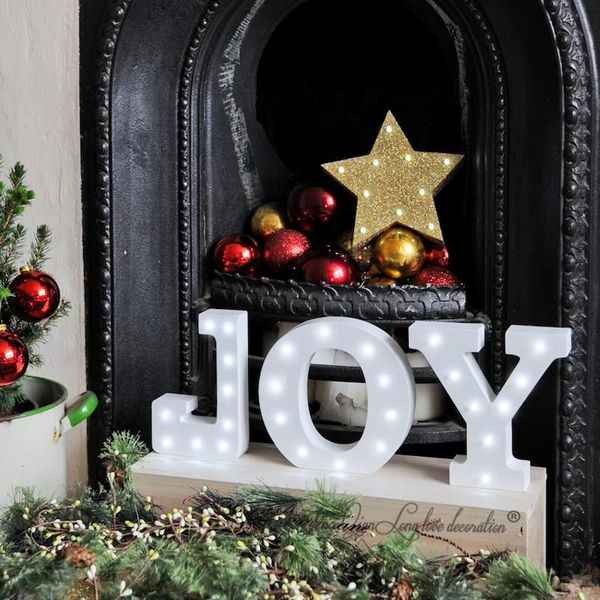 

novelty items up in lights light letters - led mdf wooden letter from smiling faces