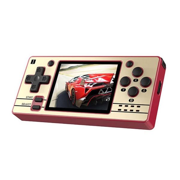 

portable game players 2.4 inch q20 mini handheld console with 32g mame ps md gb /fcs video retro player pocket gaming consoles