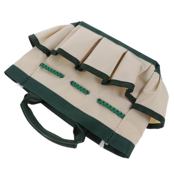 

1pc practical gardening tool storage pouch multifunctional garden organizer bags