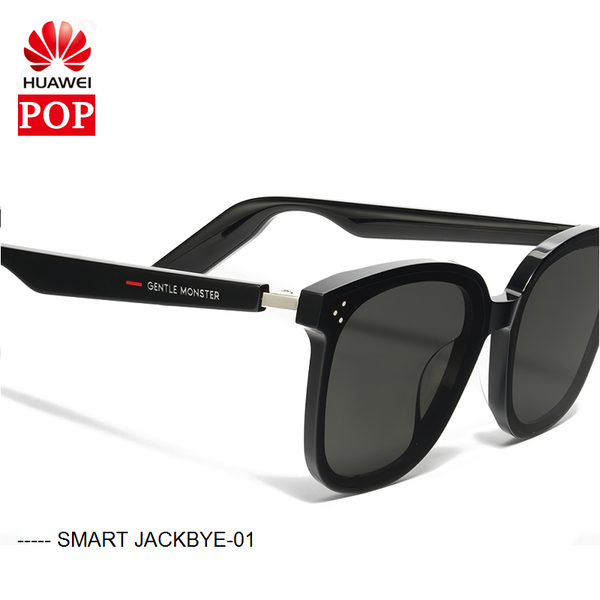 

glasses huawei x gentle monster eyewear smart jackbye-01