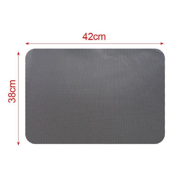 

car sunshade 4pcs set curtain windshield stickers electrostatic adsorption front rear pvc