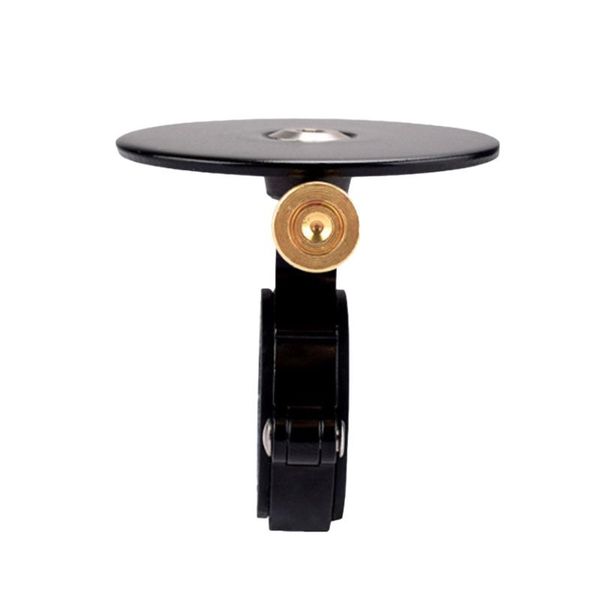 

bike horns mountain retro flat stylish riding horn (black)