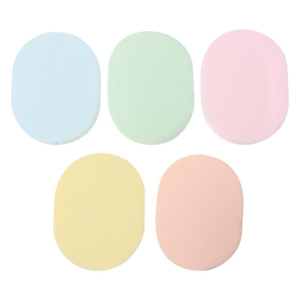 

10pcs makeup removal facial cleaning puff clean face powder skin care tools sponges, applicators & cotton
