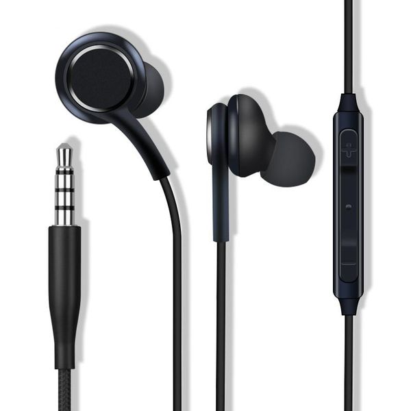 

headsets ear phone for galaxy s8 s9 s10 s20 plus a50 a30 a51 a71 earbuds earphone headphones stereo in-ear headset wire earphones