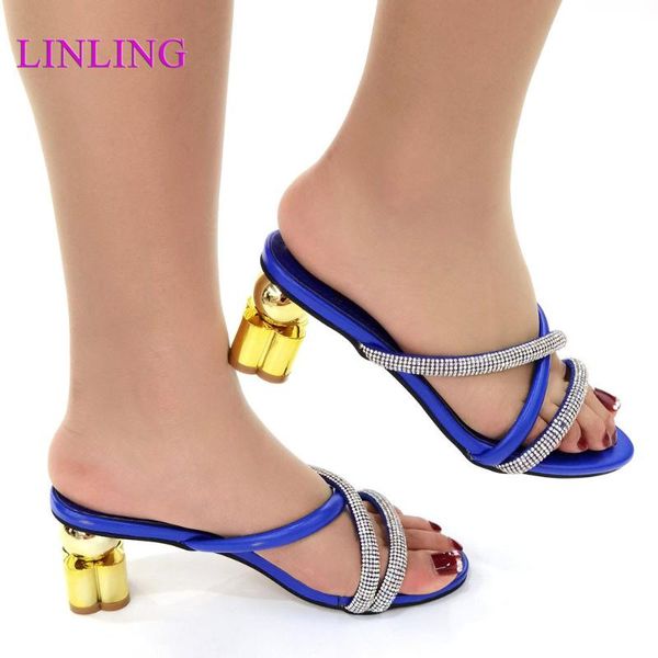 

dress shoes 2021 women platform pumps summer 5.5 cm sandals sweet style for royal wedding party slingbacks sandal luxery, Black