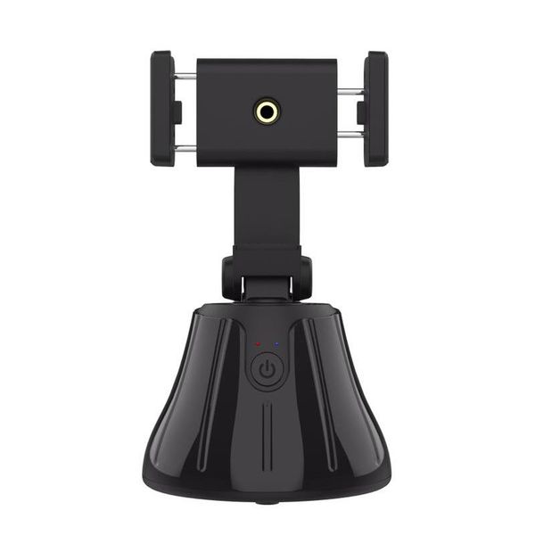 

powered auto smart shooting selfie stick 360Â° object tracking holder all-in-one rotation face live broadcast monopods