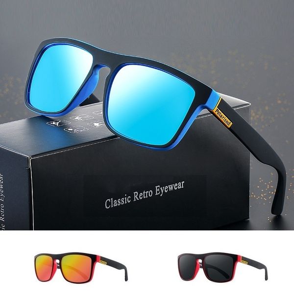 

sunglasses oversized polarized men women sports square driver's sun glasses for man female brand design shades oculos de sol uv, White;black