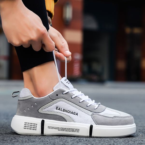 

fashion women mens running shoes casual outdoor sports sneakers red grey green size 39-46 code 47-0302