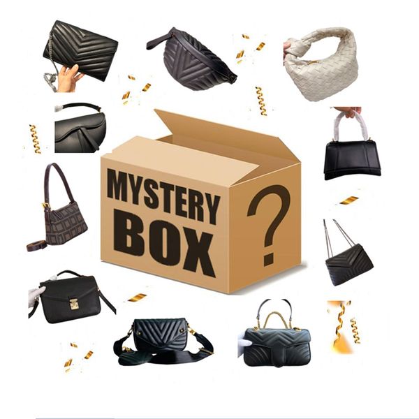 

party supplies luxury bags purse handbags lucky box one random mystery blind boxes gift for holidays / birthday value more than $100