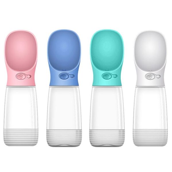 

portable pet water bottle leak proof dog and dispenser travel bowl car seat covers