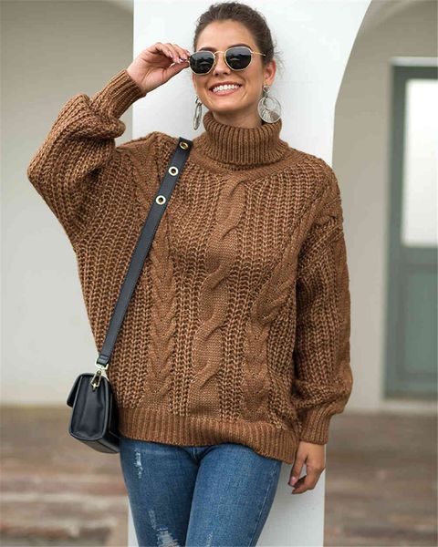 

sweater womens turtlenecks with a high color preppy-style winter sweatshirt mesh, White;black