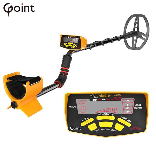 

underground metal detector professional md6350 gold digger treasure md6250 updated pinpointer lcd display detectors