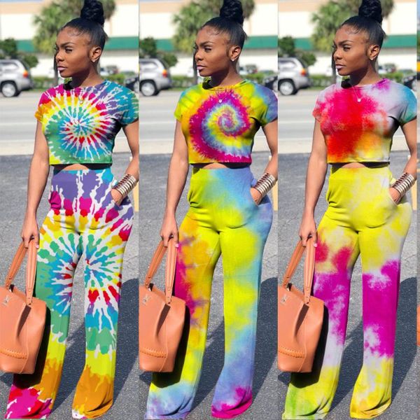 

women's tracksuits a6068-two-piece suit, Gray