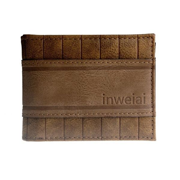

casual mens wallet with design purse fashion women zh9010, Red;black