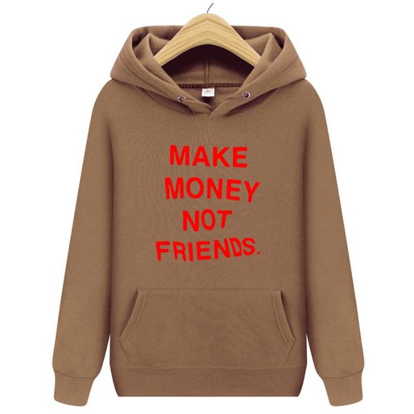 

men's hoodies & sweatshirts 2021spring and autumn streetwear casual sweatshirt men women fashion print pullover long-sleeved hoody clo, Black