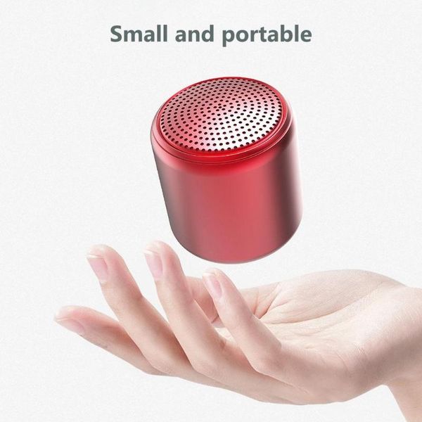 

portable speakers speaker macaron stereo wireless loudspeaker mini column music bass 5w outdoor waterproof