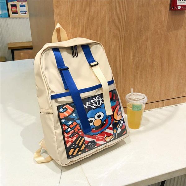 

backpack woman campus girl school lady leisure travel bag student book outdoor sports mochila mujer