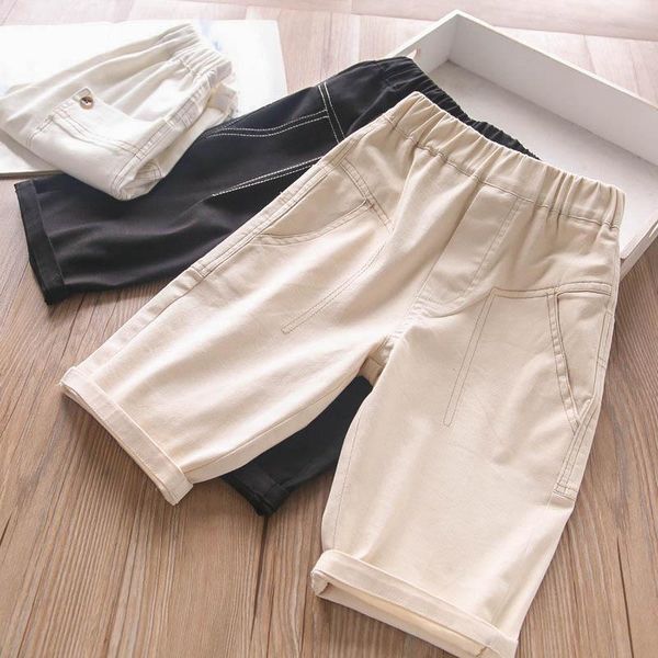 

baby girls wear kids shorts, Black