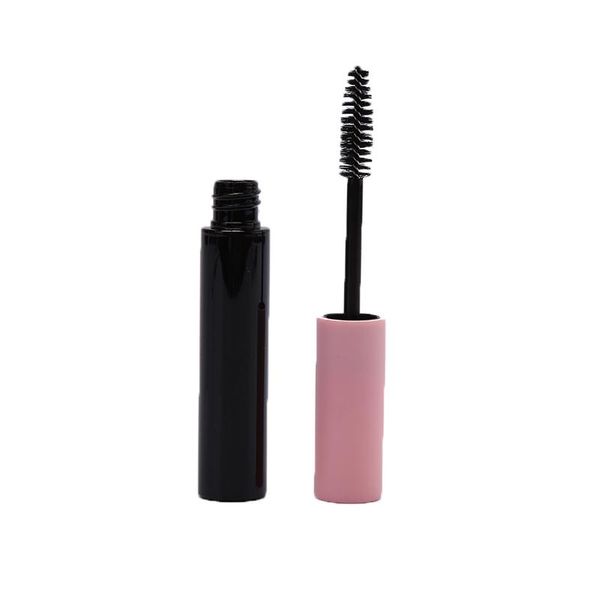 

storage bottles & jars 1pcs 10ml empty lip gloss tubes diy pink mascara round cosmetic eyeliner refillable containers