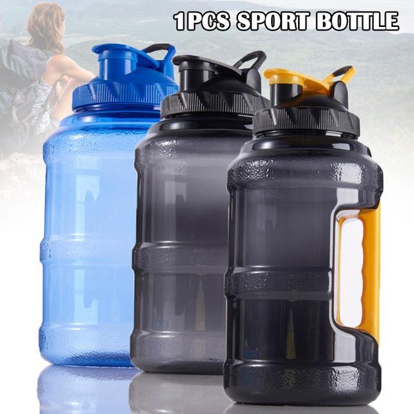 

2.5 lite big capacity lightweight plastic gym sports water bottle outdoor camping hydrate container training drinking jug