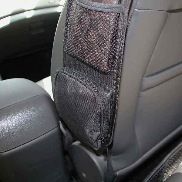 

car organizer 1 pcs seat storage bag side pocket backseat drink holder hanging bags debris auto accessories