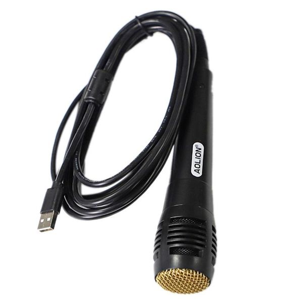 

microphones aolion usb wired microphone for switch wii ps5 ps4 pc computer condenser mic
