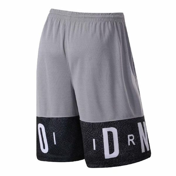 

loose basketball shorts mesh breathable quick-drying running training gym workout men and women sports short pants, Black;blue