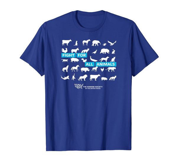 

Fight for all animals T-Shirt, Mainly pictures