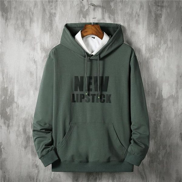 

men's hoodies & sweatshirts oversized harajuku hoodie casual 2021 arrivals spring autumn men fashion hip hop streetwear tracksuits, Black