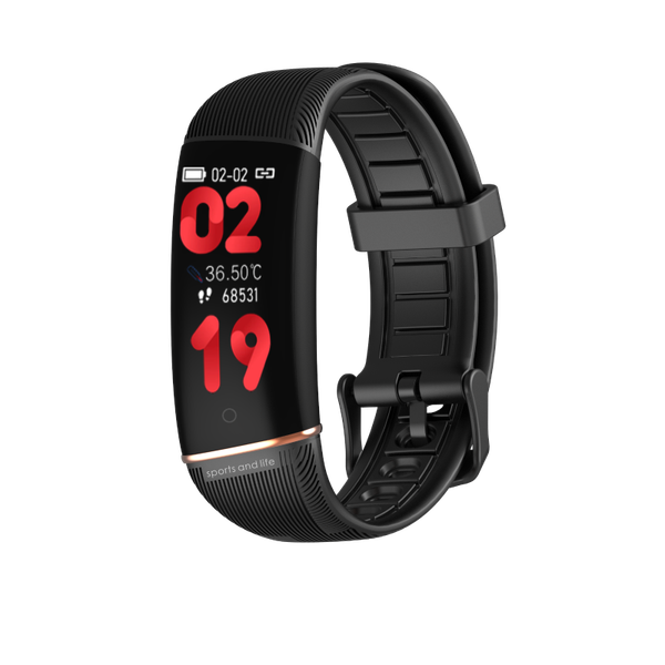 

activity trackers factory original global version band 6 smart amoled swimming waterproof fitness sleep heart rate monitoring musi