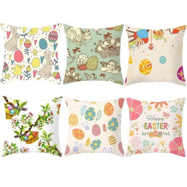 

cushion/decorative pillow throw cover case cushion covers polyester sofa bed decorative pillowcase 45x45cm