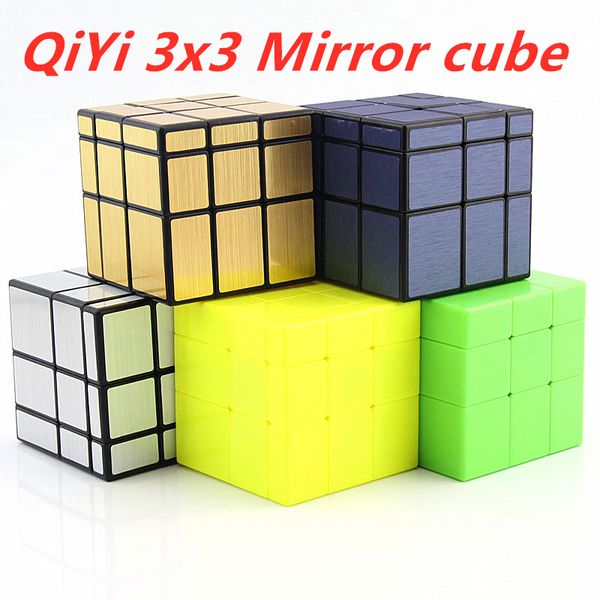 

qiyi 3x3x3 cube qiyi mirror 3x3x3 magic cube 3x3x3 mirror speed cube qiyi 3x3 mirror puzzle cubo magic