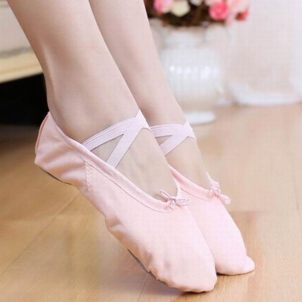 

sneakers 2021 fashion size -13 16-24cm children soft casual shoes girls ballet for kids  colours choose, Black;red