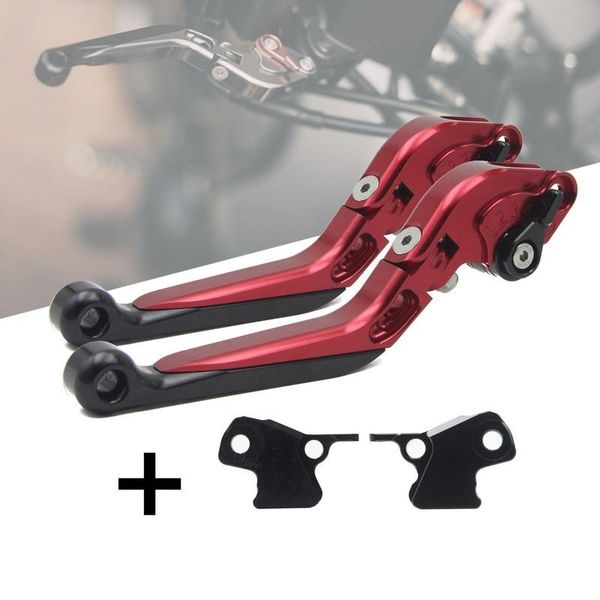 

applicable k1200r modified clutch brake rod cnc horn handlebars