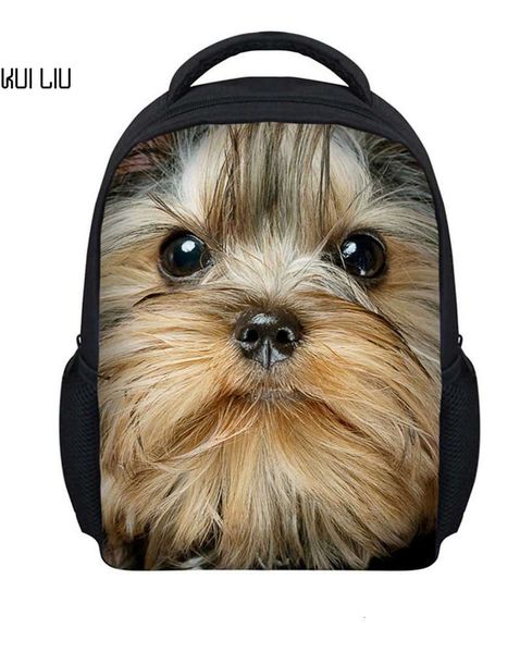 

designer schoolbagcustomized images cool 12 inch men backpack poker face dog print college boys school bags casual laptravel bagpack mochila