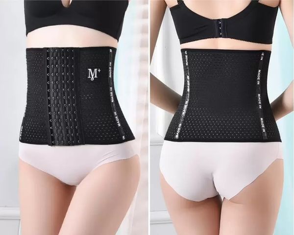 Cintura barriga shaper feminina feminina feminina fêmea pós-parto pós-parto corporta espartilho espartilho espartilho quadril levantando boa forma