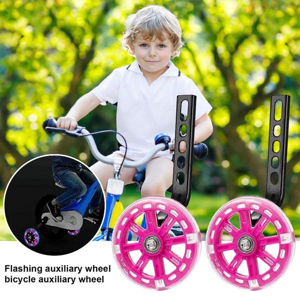 

bike horns training wheels flash mute bicycle stabiliser mounted kit
