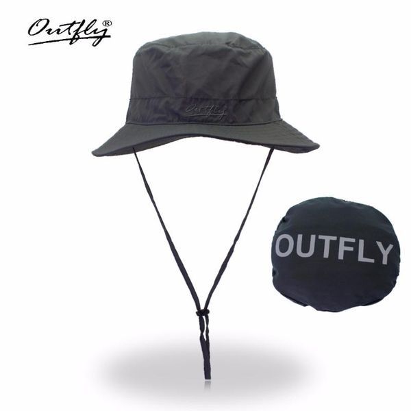

cloches letter embroidery bucket hat fisherman hats outdoor quick dry summer sun men women