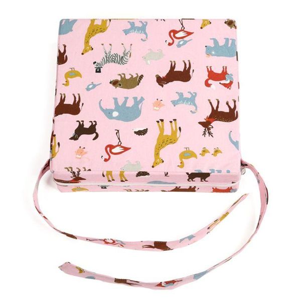 

baby children seat cushion kids non-slip dining chair increased pad mat c5 stroller parts & accessories
