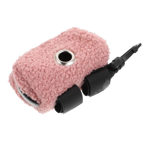 

storage bags 1pc dog poop bag holder portable waste pouch carrier dispenser