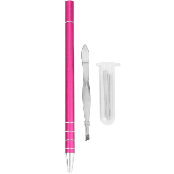 

hair scissors 1 set hairstyle engraved pen with blades styling trimmer hairdressing for salon barber shop ey