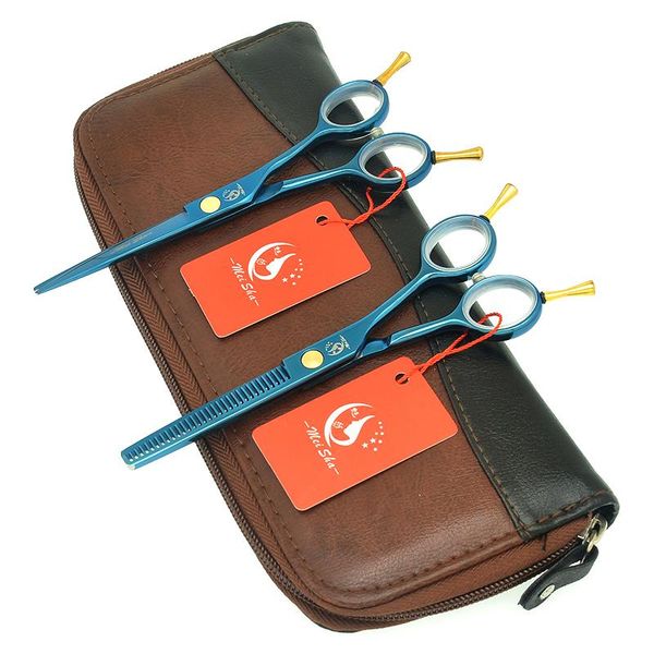 

hair scissors meisha 5.5 inch japanese steel cut cutting salon scissor barber thinning shears hairdressing a0003a