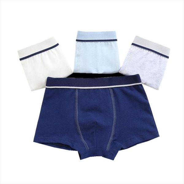 

pcs/lot organic cotton kids boys underwear pure color babys shorts panties boxer children's teenager 3-10year, Camo