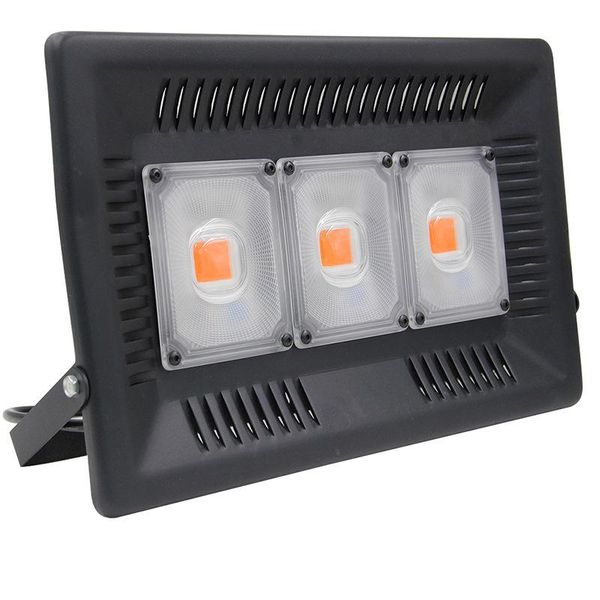 

full spectrum led growth floodlight 150w phyto lamp 220v 110v 380-780nm plant seeding flower greenhouse growing light grow lights