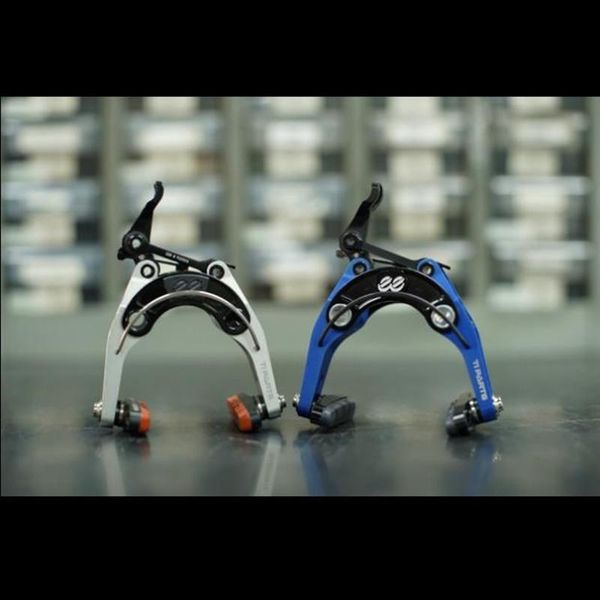 

bike brakes 4 pcs ti-parts for eebrake(g3/g4) extend folding with extended brake arm brompton caliper extension