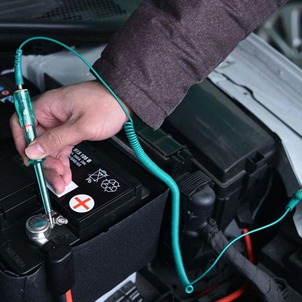 

diagnostic tools 6v 12v 24v tester diagnostics for test led light pen auto car tool digital electric voltage vehicle gauge