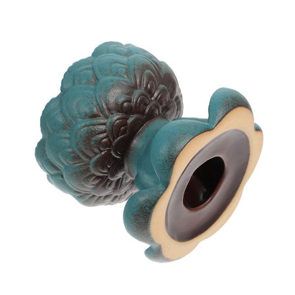

fragrance lamps 1pc lotus incense holder delicate burner office home